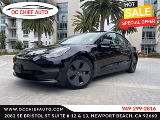 Used 2022 Tesla Model 3 Long Range image 1