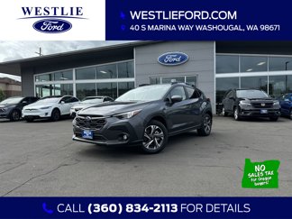 Used 2024 Subaru Crosstrek 2.0i Premium image 1