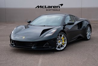 New 2025 Lotus Emira image 1