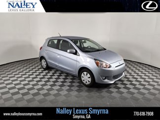 Used 2015 Mitsubishi Mirage DE image 1
