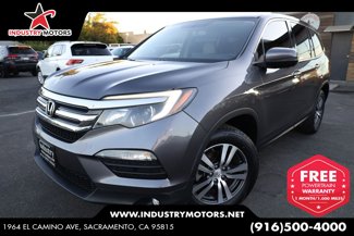 Used 2017 Honda Pilot EX-L image 1