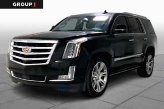 Used 2017 Cadillac Escalade Premium Luxury image 1