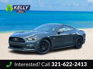 Used 2015 Ford Mustang GT Premium w/ GT Performance Package image 1