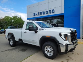 New 2024 GMC Sierra 3500 Pro image 1