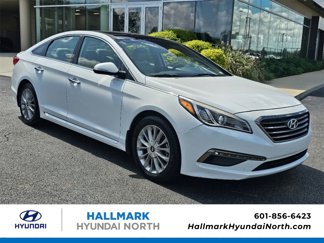 Used 2015 Hyundai Sonata Limited w/ Option Group 05 image 1
