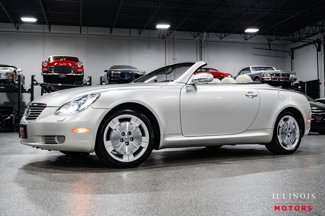 Used 2003 Lexus SC 430 Convertible image 1