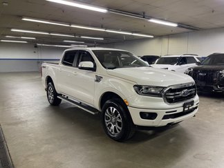 Certified 2020 Ford Ranger Lariat image 1