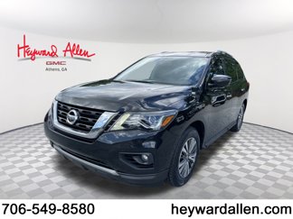 Used 2018 Nissan Pathfinder SL image 1