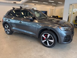 Used 2024 Audi Q5 2.0T Premium Plus w/ Premium Plus Package image 1