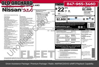 Used 2015 INFINITI QX60 AWD w/ Driver Assistance Package image 1