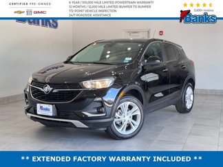 Certified 2021 Buick Encore GX Preferred w/ Cold Weather Comfort Package image 1