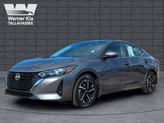Used 2024 Nissan Sentra SV image 1