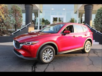 Certified 2022 MAZDA CX-5 AWD 2.5 S w/ Select Package image 1