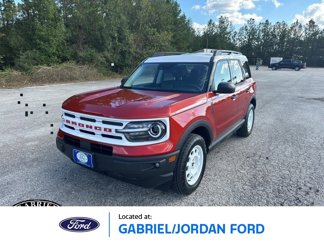 New 2024 Ford Bronco Sport Heritage w/ Heritage Convenience Package image 1
