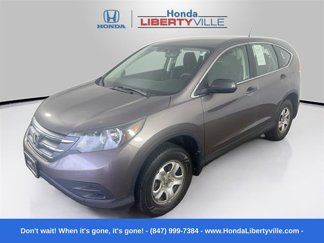 Used 2012 Honda CR-V LX image 1