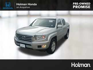 Used 2012 Honda Ridgeline RTS image 1