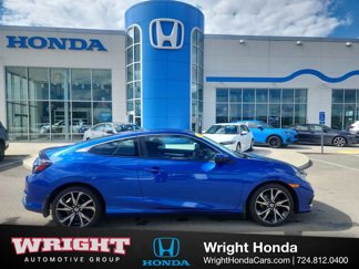 Used 2019 Honda Civic Sport image 1