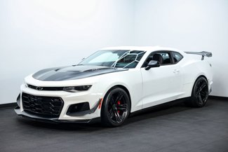 Used 2020 Chevrolet Camaro ZL1 image 1