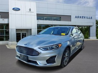 Used 2019 Ford Fusion SEL image 1