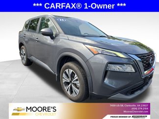 Used 2023 Nissan Rogue SV w/ SV Premium Package image 1