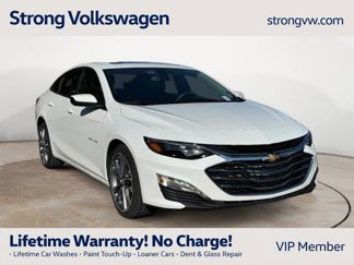 Used 2022 Chevrolet Malibu LT image 1