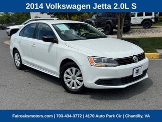 Used 2014 Volkswagen Jetta S image 1