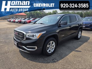 Used 2019 GMC Acadia SLE w/ LPO, Floor Liner Package image 1