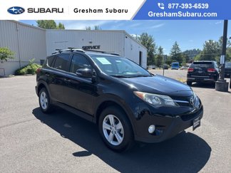 Used 2013 Toyota RAV4 XLE image 1