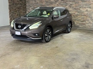 Used 2016 Nissan Murano Platinum w/ Platinum Technology Package image 1