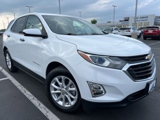 Certified 2020 Chevrolet Equinox LT image 1