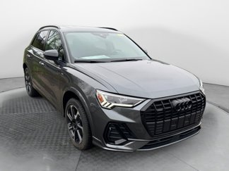 New 2025 Audi Q3 2.0T Premium Plus image 1
