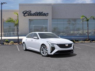 New 2025 Cadillac CT5 Premium Luxury image 1