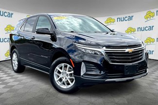 Certified 2022 Chevrolet Equinox LT image 1