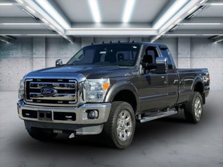 Used 2016 Ford F250 Lariat w/ Snow Plow Prep Package image 1