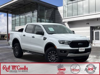 Used 2021 Ford Ranger XLT w/ Equipment Group 301A Mid image 1