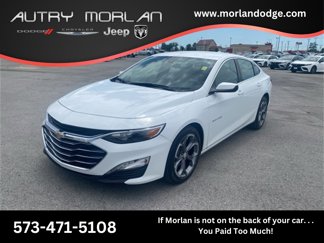 Used 2024 Chevrolet Malibu LT image 1
