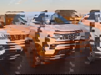 New 2025 Jeep Compass Limited image 1