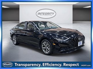 Used 2022 Hyundai Sonata SEL image 1