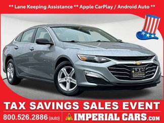 Used 2023 Chevrolet Malibu LS image 1
