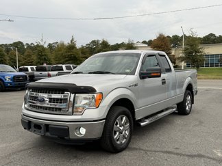 Used 2013 Ford F150 XLT w/ XLT Chrome Pkg image 1