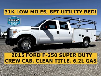 Used 2015 Ford F250 XL w/ Power Equipment Group image 1