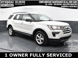 Used 2019 Ford Explorer XLT image 1