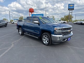 Used 2018 Chevrolet Silverado 1500 LTZ w/ Sport Package image 1