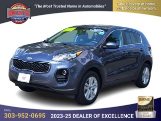 Used 2019 Kia Sportage LX image 1