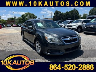 Used 2013 Subaru Legacy 2.5i Premium w/ All-Weather Pkg image 1