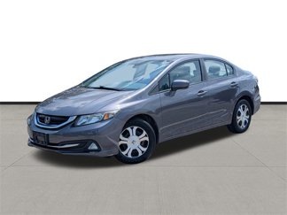 Used 2015 Honda Civic Hybrid Sedan image 1