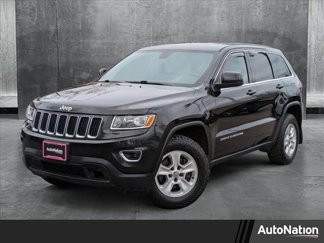 Used 2015 Jeep Grand Cherokee Laredo image 1