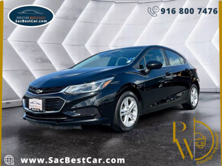 Used 2017 Chevrolet Cruze LT w/ Convenience Package image 1