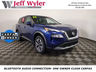 Certified 2022 Nissan Rogue SV image 1