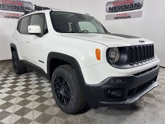 Used 2018 Jeep Renegade Altitude image 1